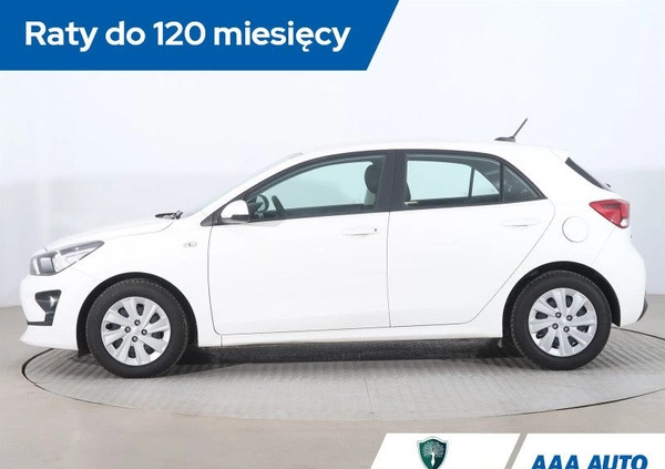 Kia Rio cena 50000 przebieg: 46677, rok produkcji 2020 z Suraż małe 172